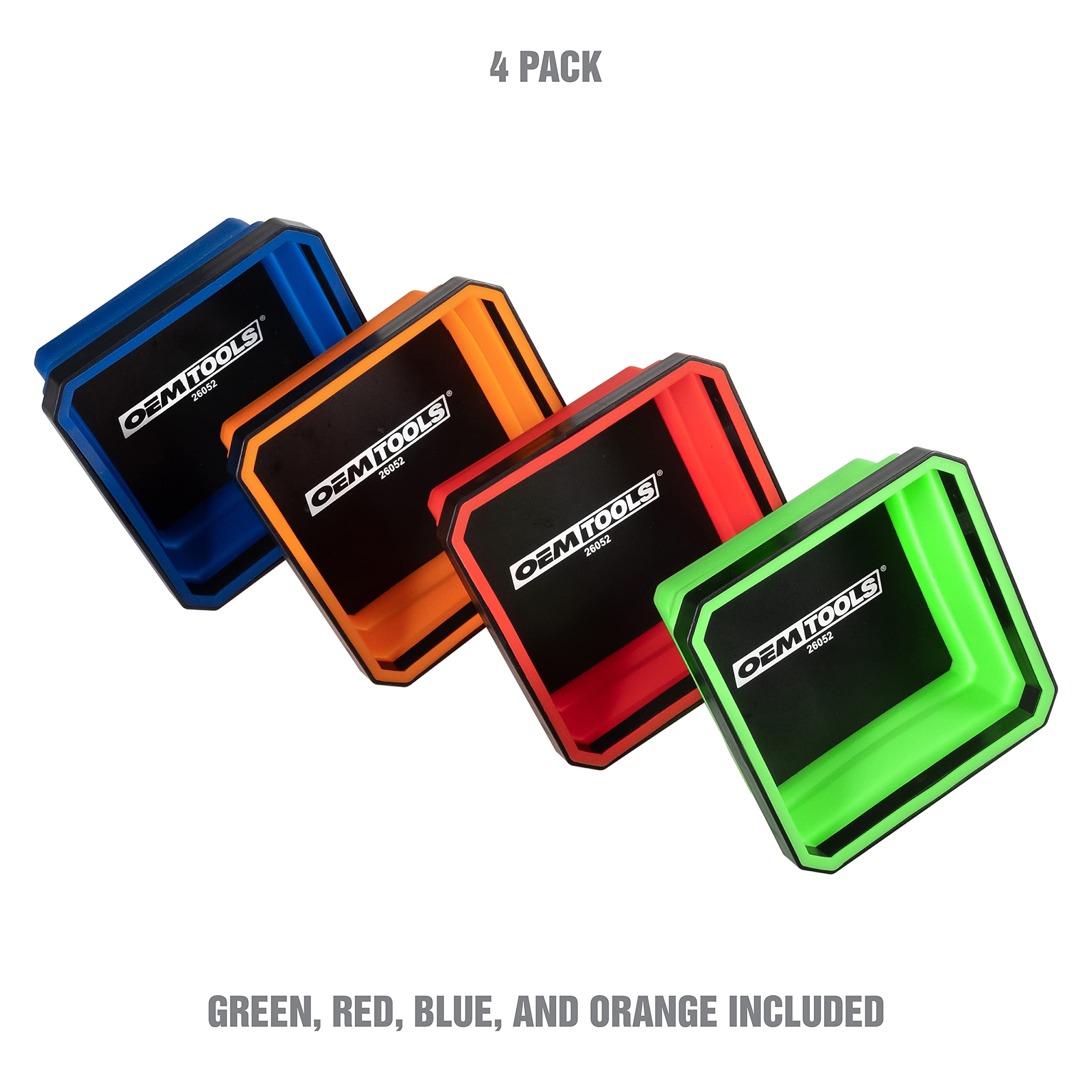 🔥Hot Sale 49% off🌟🛠️Upgrade Collapsible Magnetic Parts Tray – Organize Small Tools & Parts!