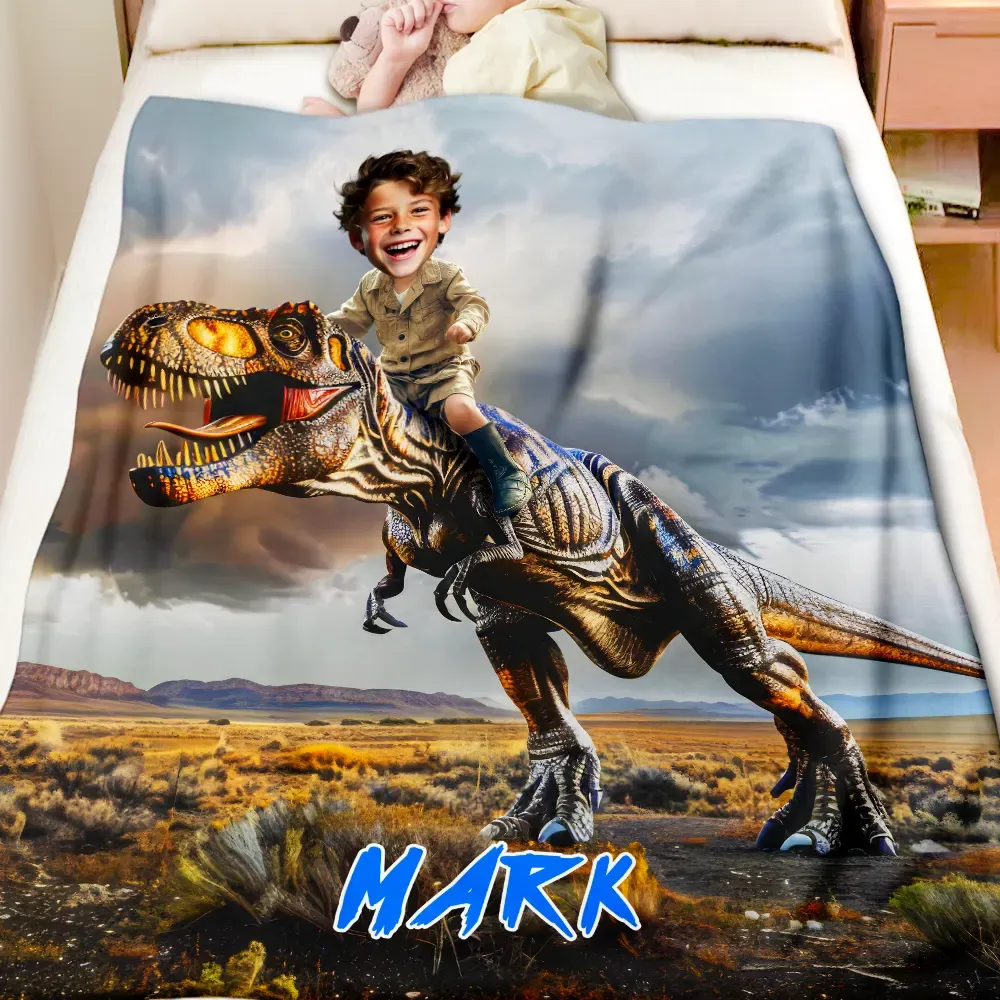 Custom Blanket Personalized Minime Pillow Makemesurprise