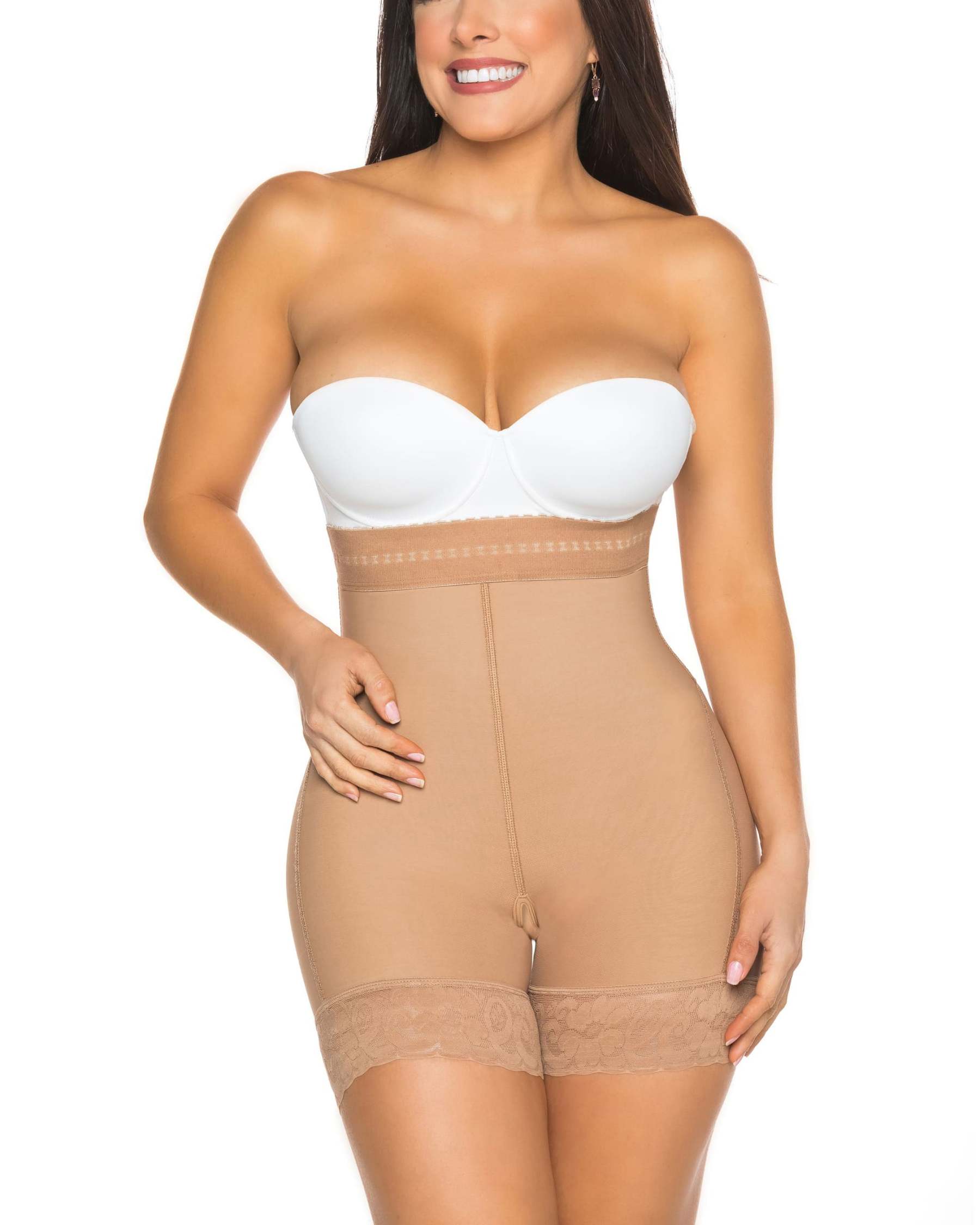 Ultra invisible Push Up Panty ideal to wear with a Dress