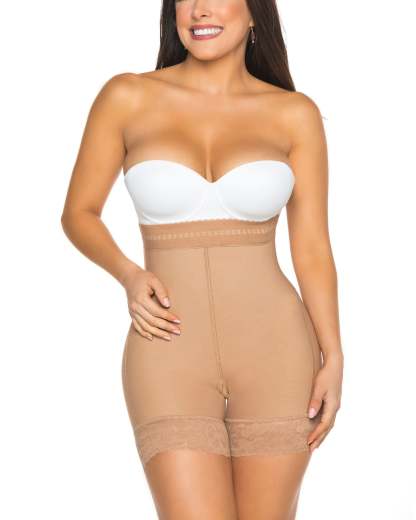 Ultra invisible Push Up Panty ideal to wear with a Dress