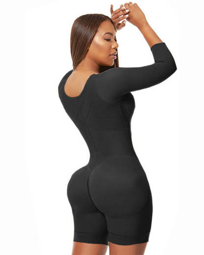 Full Body Shaping Bodysuits for Long Sleeve