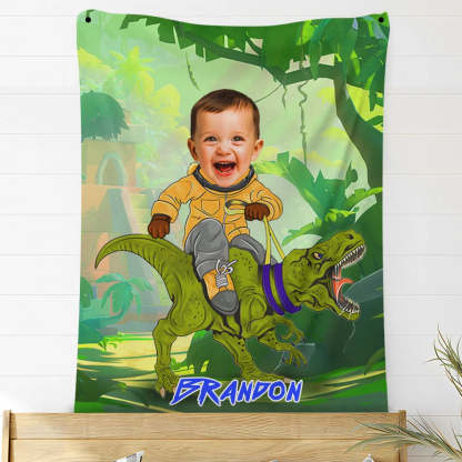 Custom Blanket Personalized Minime Pillow Makemesurprise