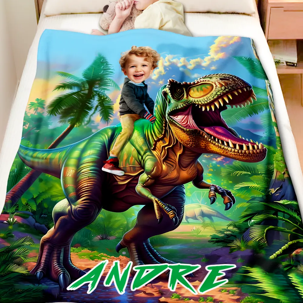 Custom Blanket Personalized Minime Pillow Makemesurprise