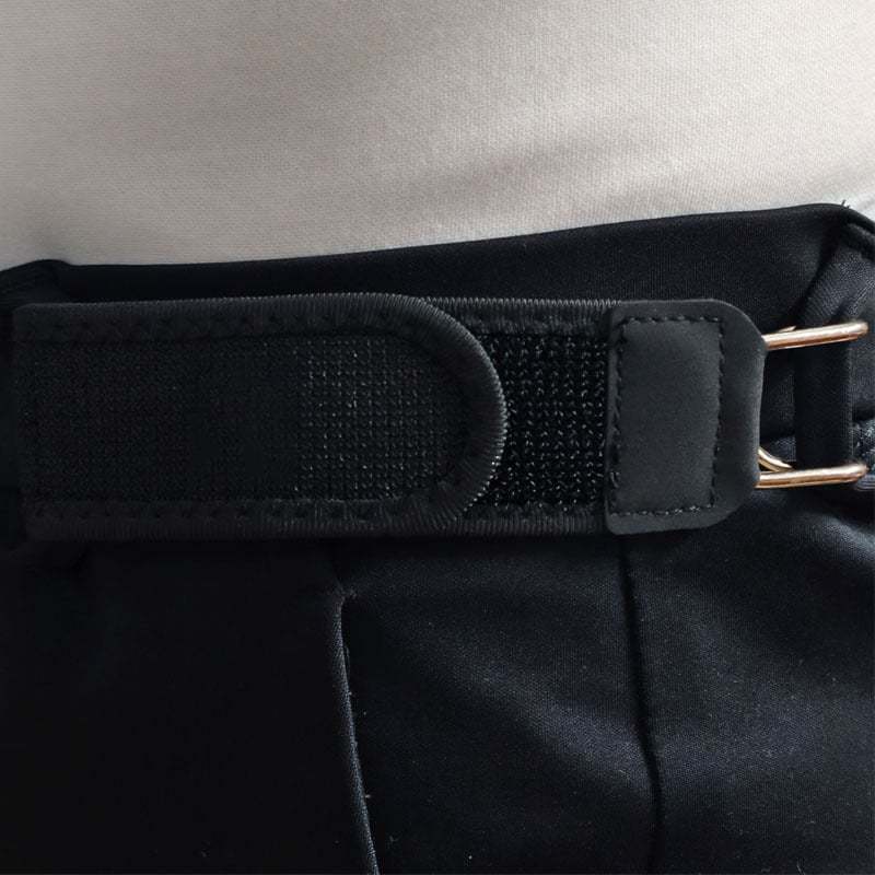 Tactical Metal Hook Elastic Belt (2 PCS)