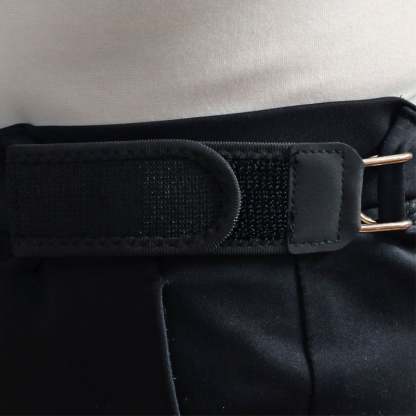 Tactical Metal Hook Elastic Belt (2 PCS)