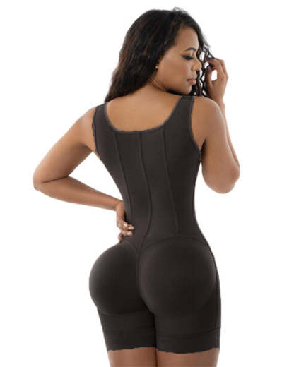 Hip Lifting Siamese Shape Shorts