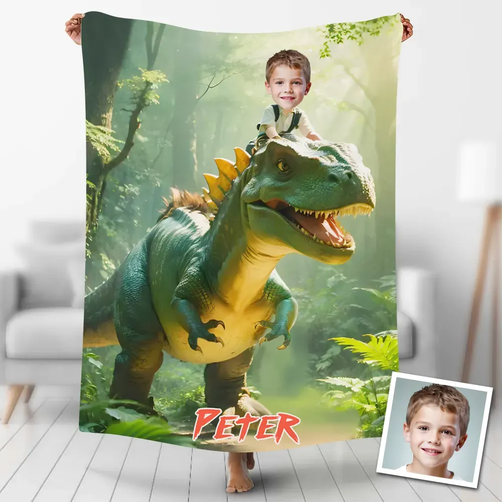 Custom Blanket Personalized Minime Pillow Makemesurprise