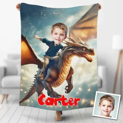 Custom Blanket Personalized Minime Pillow Makemesurprise