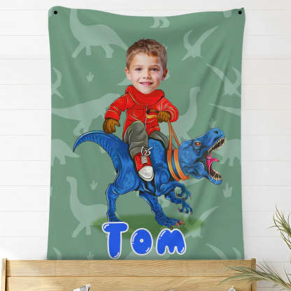 Custom Blanket Personalized Minime Pillow Makemesurprise