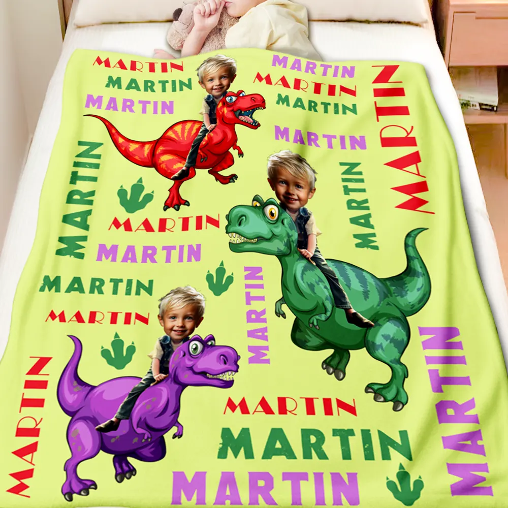Custom Blanket Personalized Minime Pillow Makemesurprise