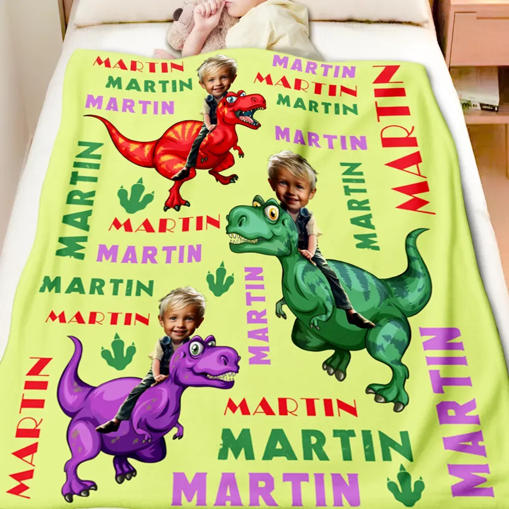 Custom Blanket Personalized Minime Pillow Makemesurprise