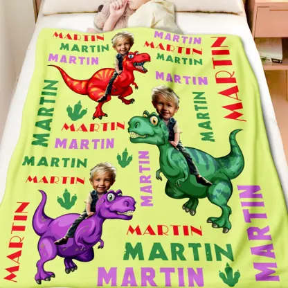 Custom Blanket Personalized Minime Pillow Makemesurprise