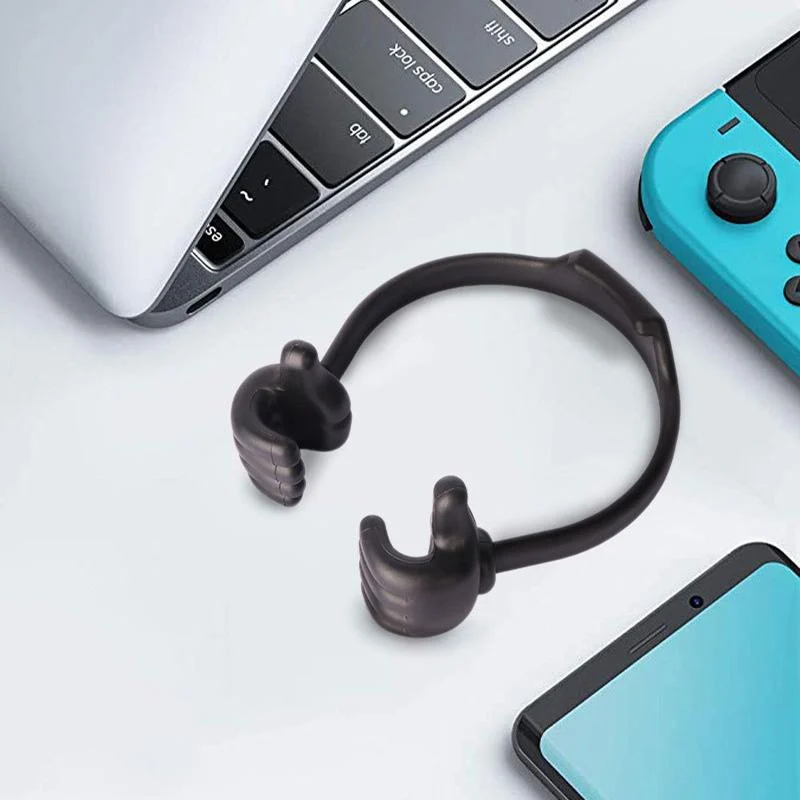 (🎄Early Christmas Sale - 49% OFF) 🎁Thumbs Up Lazy Phone Stand, 🔥Buy More Save More🔥