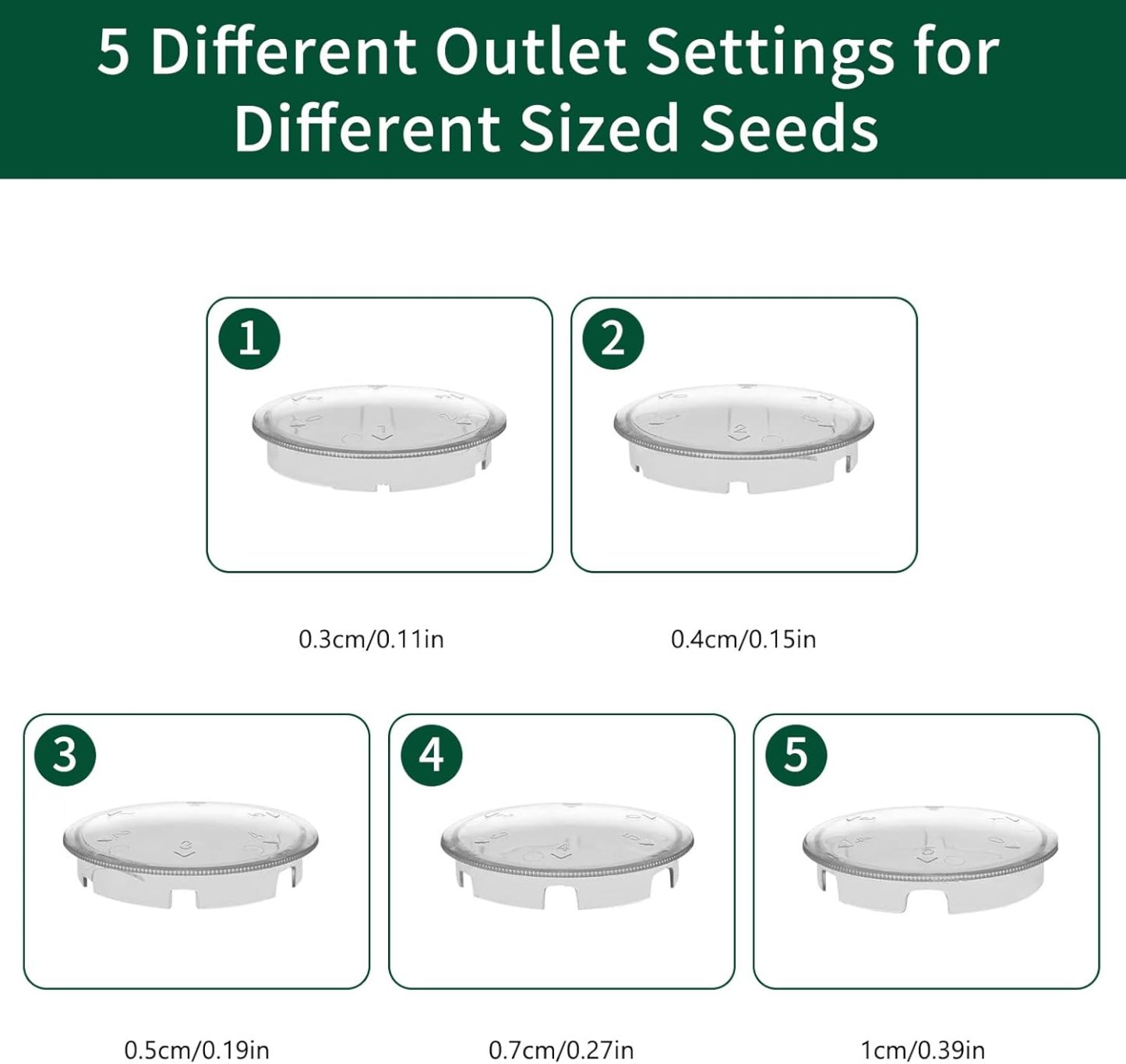 🌱 Transform Your Garden - ✨Professional Garden Dibber – Effortless Seed Planting Tool