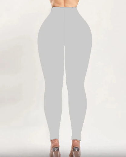 Tummy Control High Waist Shaping Butt Lifting Slimming Pants