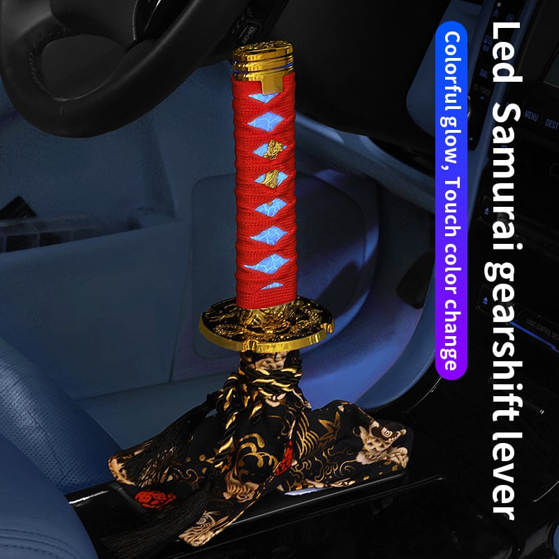 Japanese-Style Tuning Car Katana