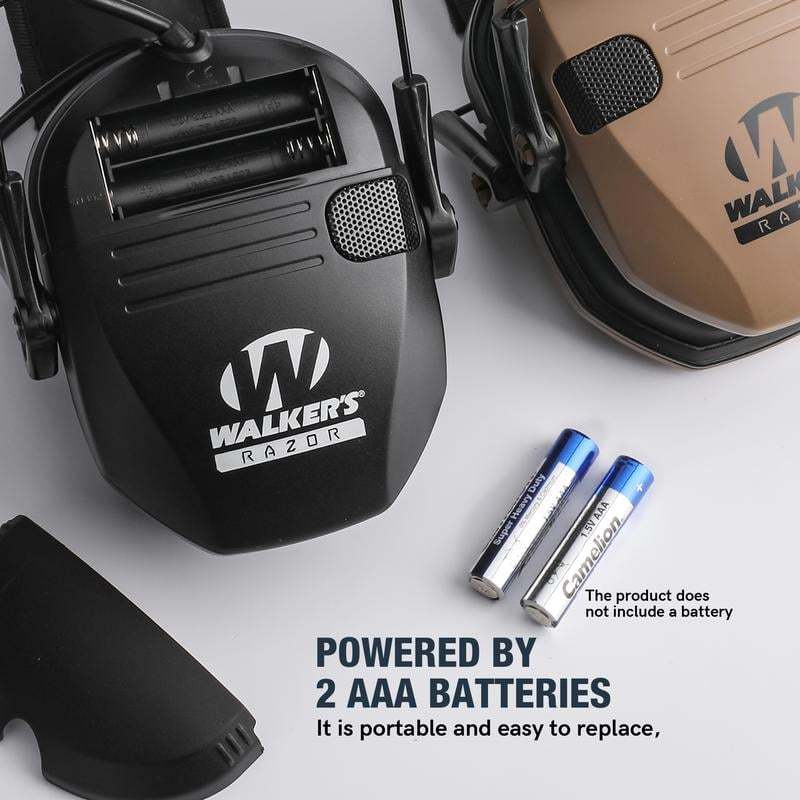 Hunting Noise Reduction Earmuffs
