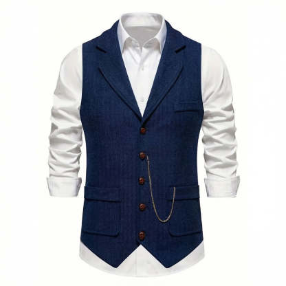 Men's Ultra Comfortable Waistcoat