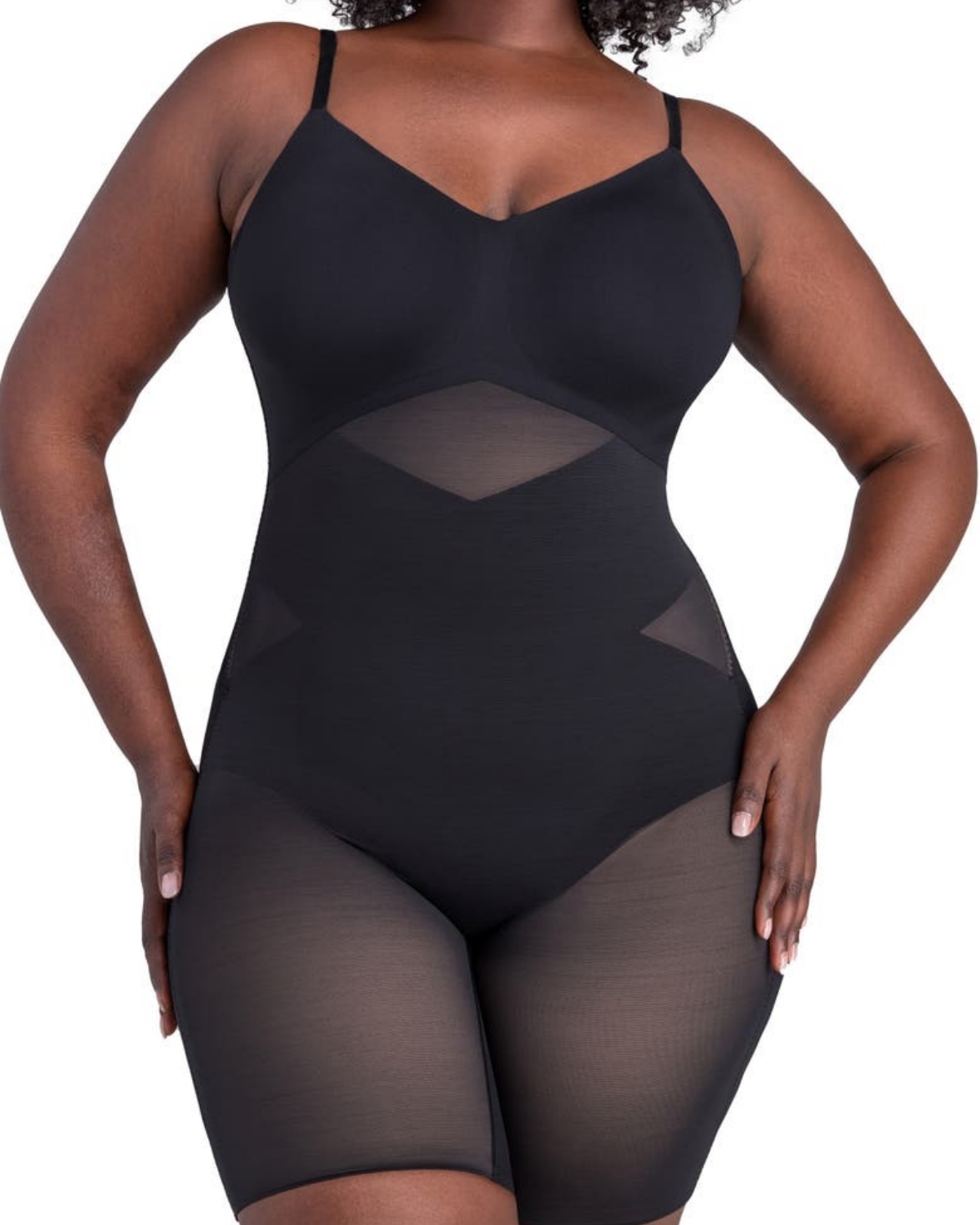 Low Back Mid Thigh Bodysuit