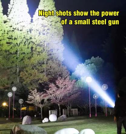 🔥LAST DAY PROMOTION 49% OFF 🔥 - Three-eyed Monster Mini Flash Super Power Flashlight