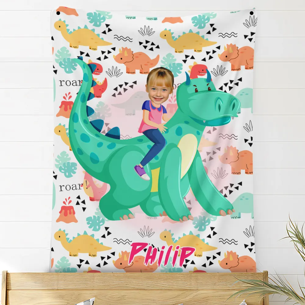 Custom Blanket Personalized Minime Pillow Makemesurprise