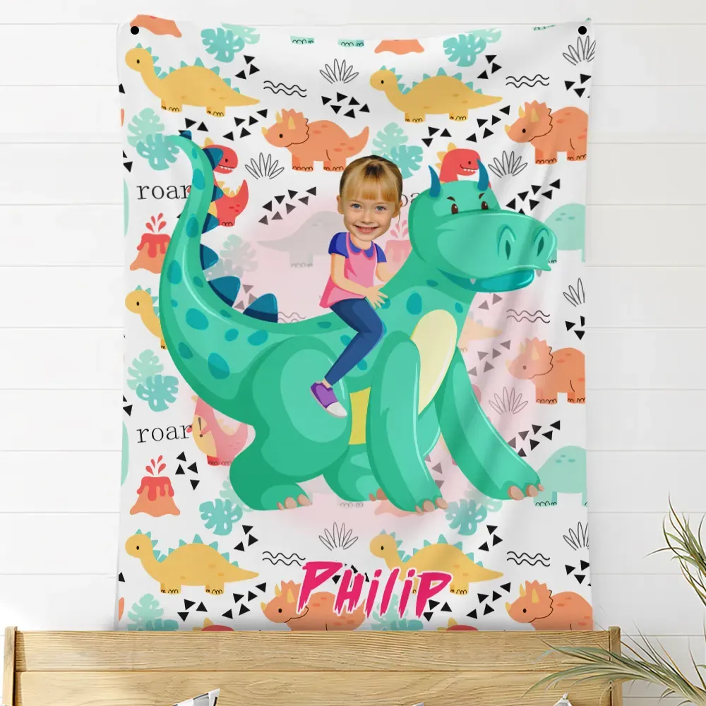 Custom Blanket Personalized Minime Pillow Makemesurprise