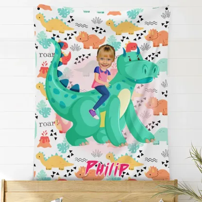 Custom Blanket Personalized Minime Pillow Makemesurprise