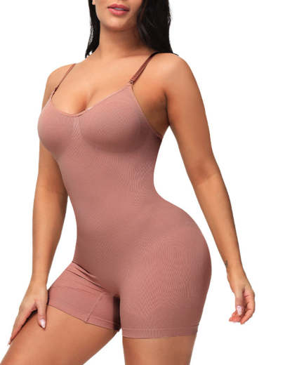 High Elastic Push Up Seamless Postpartum Recovery Shapewear