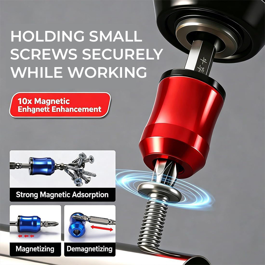 🔥 Last Day 50% OFF 🔥Magnetizer and Demagnetizer Tool Set - image 6