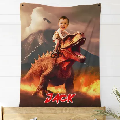 Custom Blanket Personalized Minime Pillow Makemesurprise