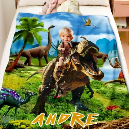 Custom Blanket Personalized Minime Pillow Makemesurprise