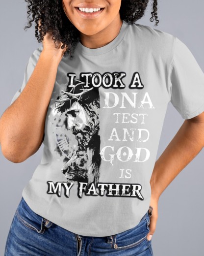 I Took A DNA Test And God Is My Father