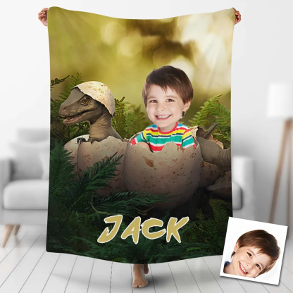Custom Blanket Personalized Minime Pillow Makemesurprise
