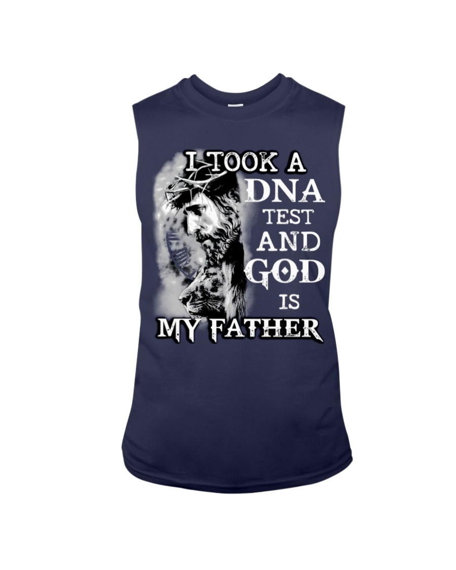 I Took A DNA Test And God Is My Father