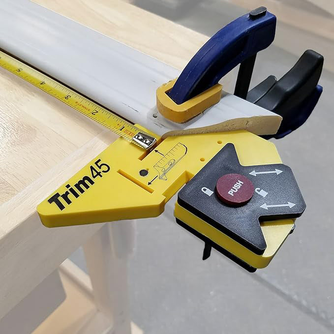 🔥Flash Sale 50% OFF - Trim Carpentry Aid