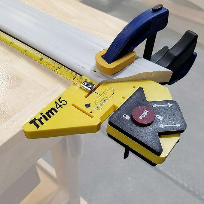 🔥Flash Sale 50% OFF - Trim Carpentry Aid