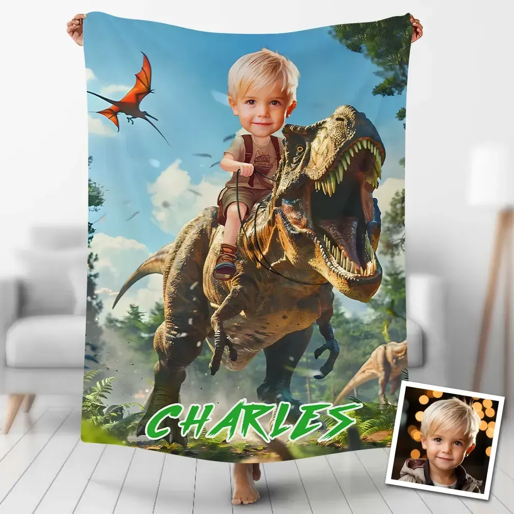 Custom Blanket Personalized Minime Pillow Makemesurprise