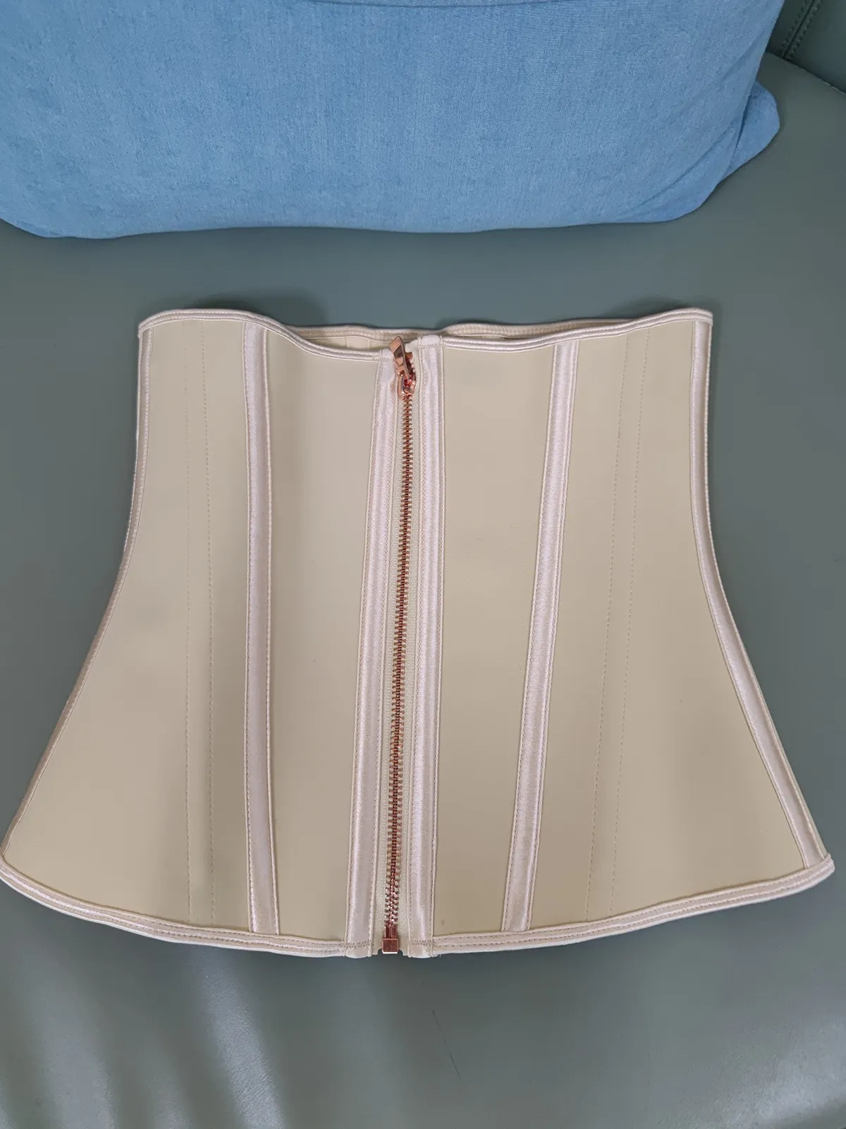 Extreme Waist Trainer Deluxe Rose