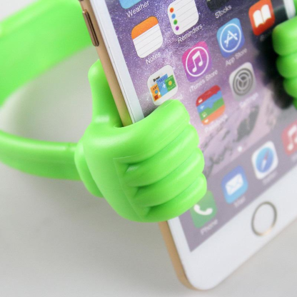 (🎄Early Christmas Sale - 49% OFF) 🎁Thumbs Up Lazy Phone Stand, 🔥Buy More Save More🔥