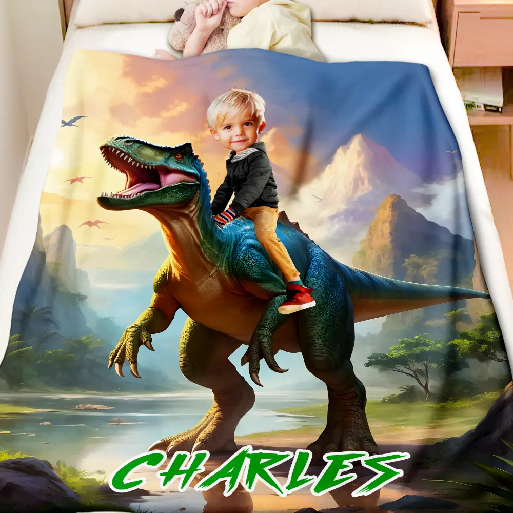 Custom Blanket Personalized Minime Pillow Makemesurprise