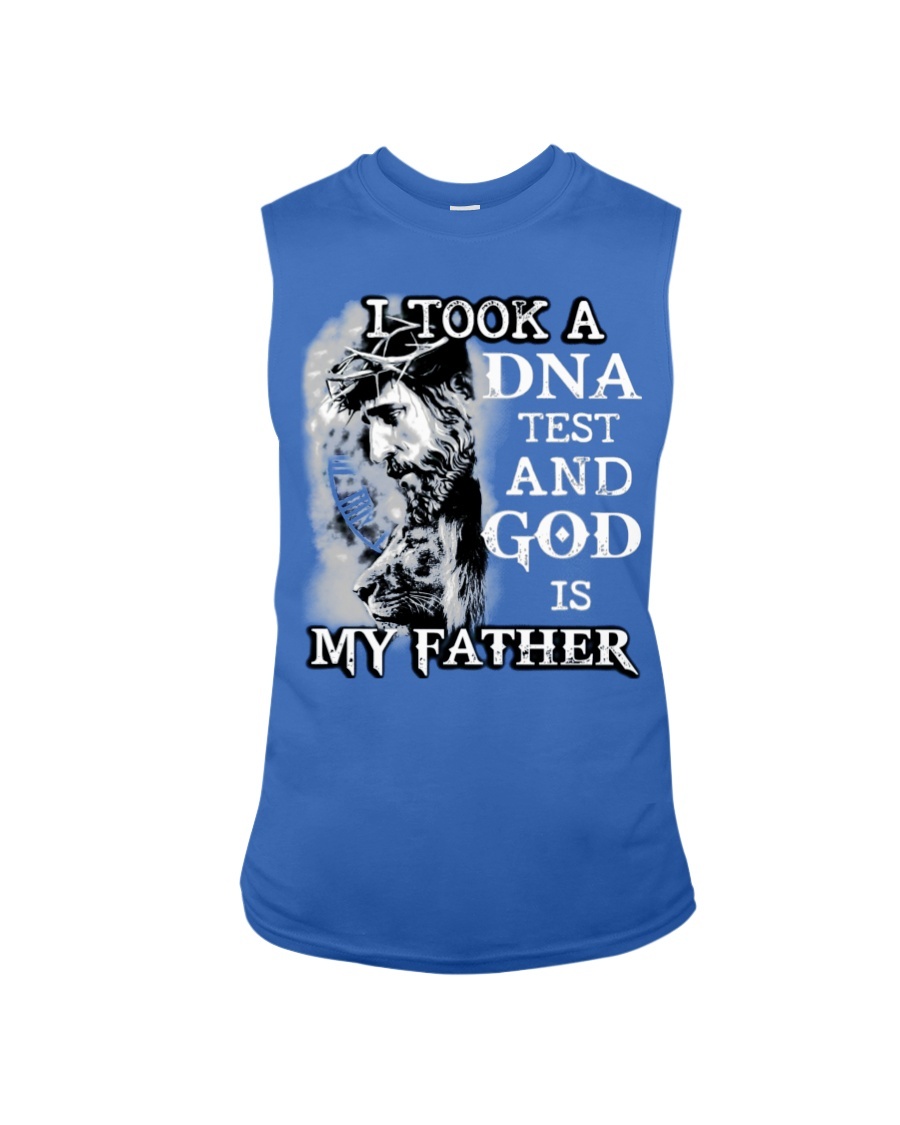 I Took A DNA Test And God Is My Father
