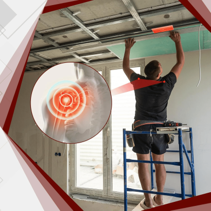 🔥Heavy Duty Drywall Fitting Tool