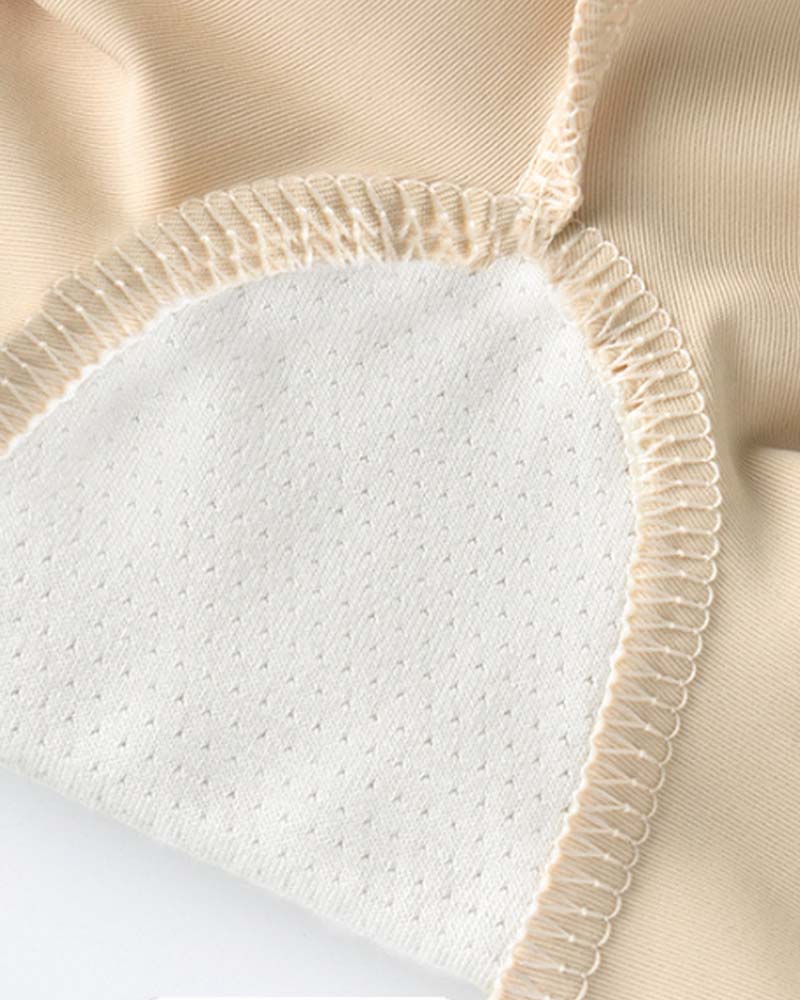 Tight-Fitting Waist And Breasted Tight-Fitting Waist Lift Pants