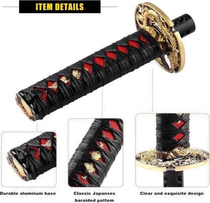 Japanese-Style Tuning Car Katana