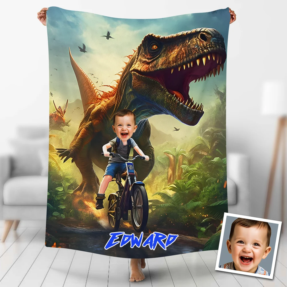 Custom Blanket Personalized Minime Pillow Makemesurprise