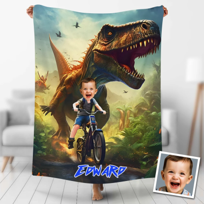 Custom Blanket Personalized Minime Pillow Makemesurprise