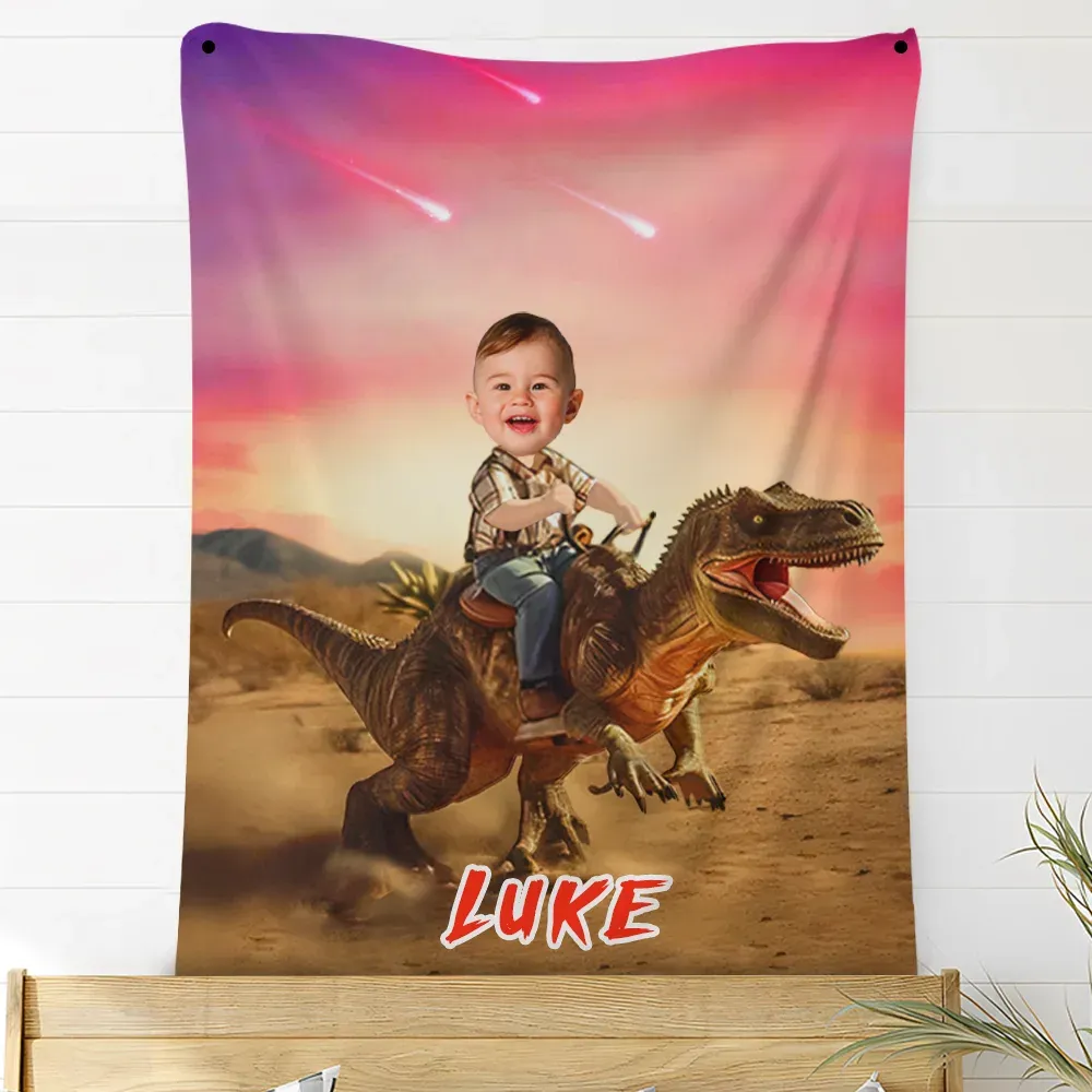 Custom Blanket Personalized Minime Pillow Makemesurprise