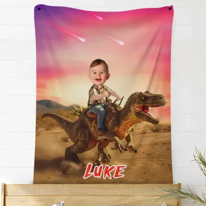 Custom Blanket Personalized Minime Pillow Makemesurprise