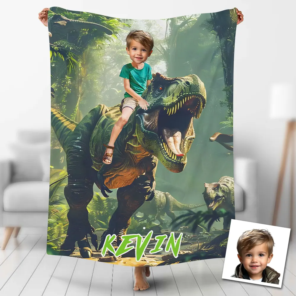 Custom Blanket Personalized Minime Pillow Makemesurprise