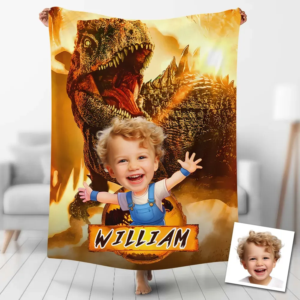 Custom Blanket Personalized Minime Pillow Makemesurprise